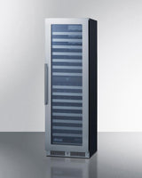 24" Wide Dual Zone Wine Cellar