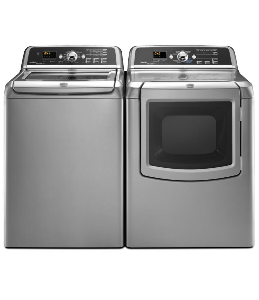 Bravos® Electric Dryer with Steam-Enhanced Cycle
