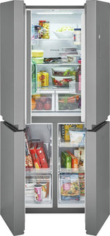 Frigidaire 17.4 Cu. Ft. 4 Door Refrigerator