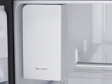 25 cu. ft. 4-Door French Door Refrigerator in Black Stainless Steel