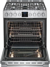 Frigidaire Professional 30'' Gas Front Control Freestanding