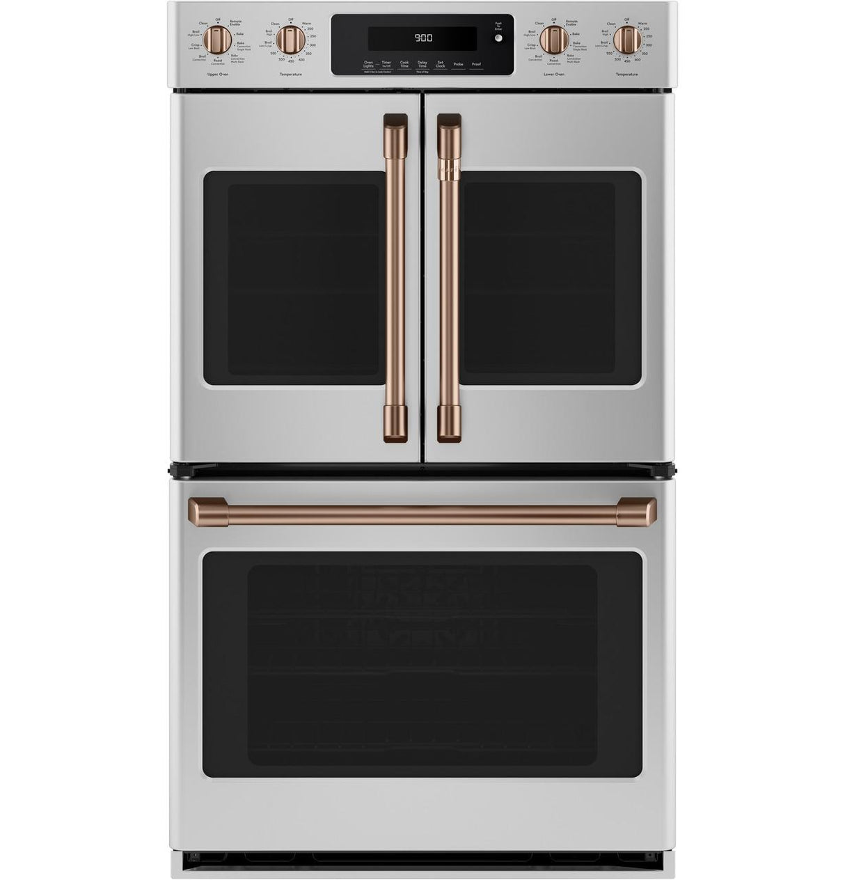 Café™ 30" Smart French-Door, Double Wall Oven with Convection