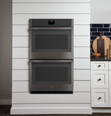 GE® 30" Smart Built-In Convection Double Wall Oven