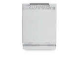 Refrigerator suitable for undercounter installation
