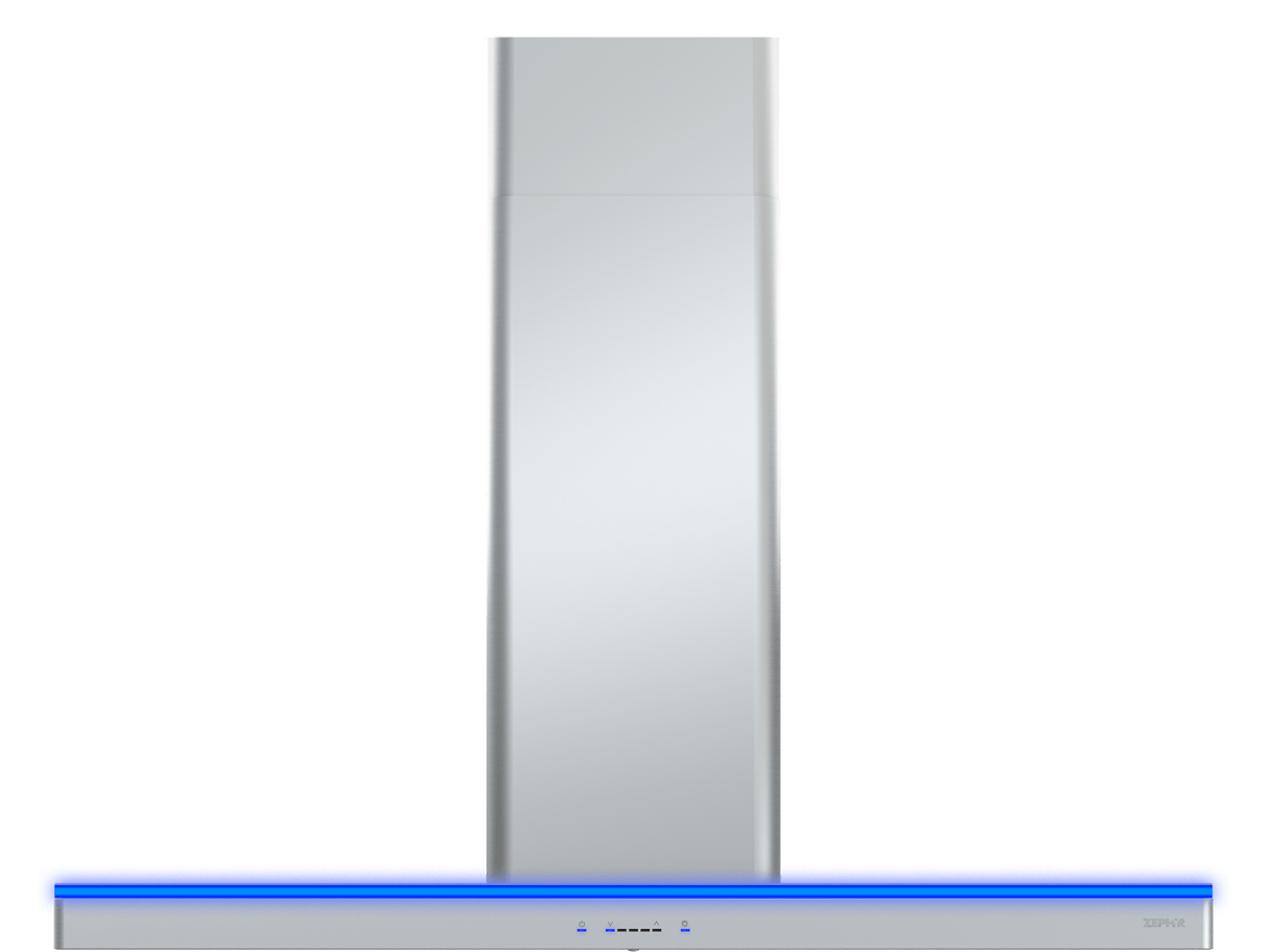 Luce, Wall, 90cm, SS, 600 CFM, ACT, LED