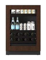 Urbv424 24" Beverage Center With Integrated Frame Finish (115 V/60 Hz)