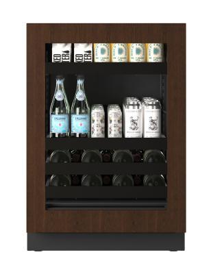 Urbv424 24" Beverage Center With Integrated Frame Finish (115 V/60 Hz)