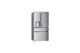 29 cu. ft. Standard-Depth MAX™ 4-Door French Door Refrigerator with Mini Craft Ice™ and Full-Convert Drawer™