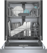 100 Series Dishwasher 24" Stainless Steel Anti-fingerprint