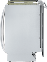 G 7176 SCVi XXL SF AutoDos Stainless Steel. - Fully-integrated, full-size dishwasher with Automatic Dispensing thanks to AutoDos with integrated PowerDisk.