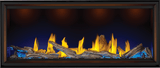 Tall Linear Vector? 62 Direct Vent Gas Fireplace