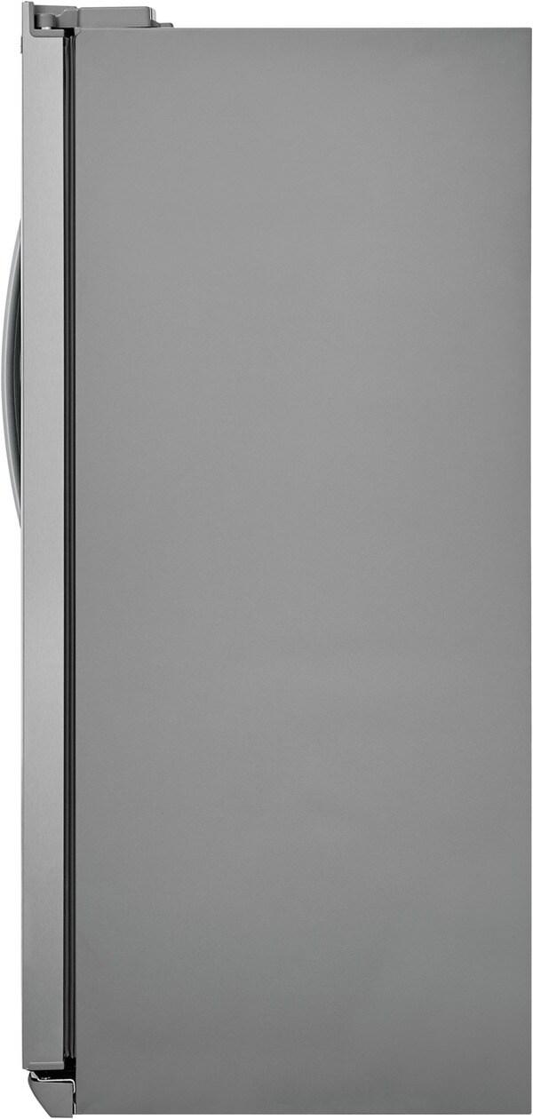 26 Cu. Ft. 36" Standard Depth Side by Side Refrigerator