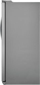 26 Cu. Ft. 36" Standard Depth Side by Side Refrigerator
