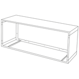 Quick Snap Wall Sleeve 16" Extended Depth