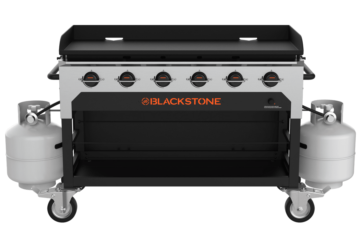 48" Catering Griddle