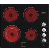 24" Electric Cooktop