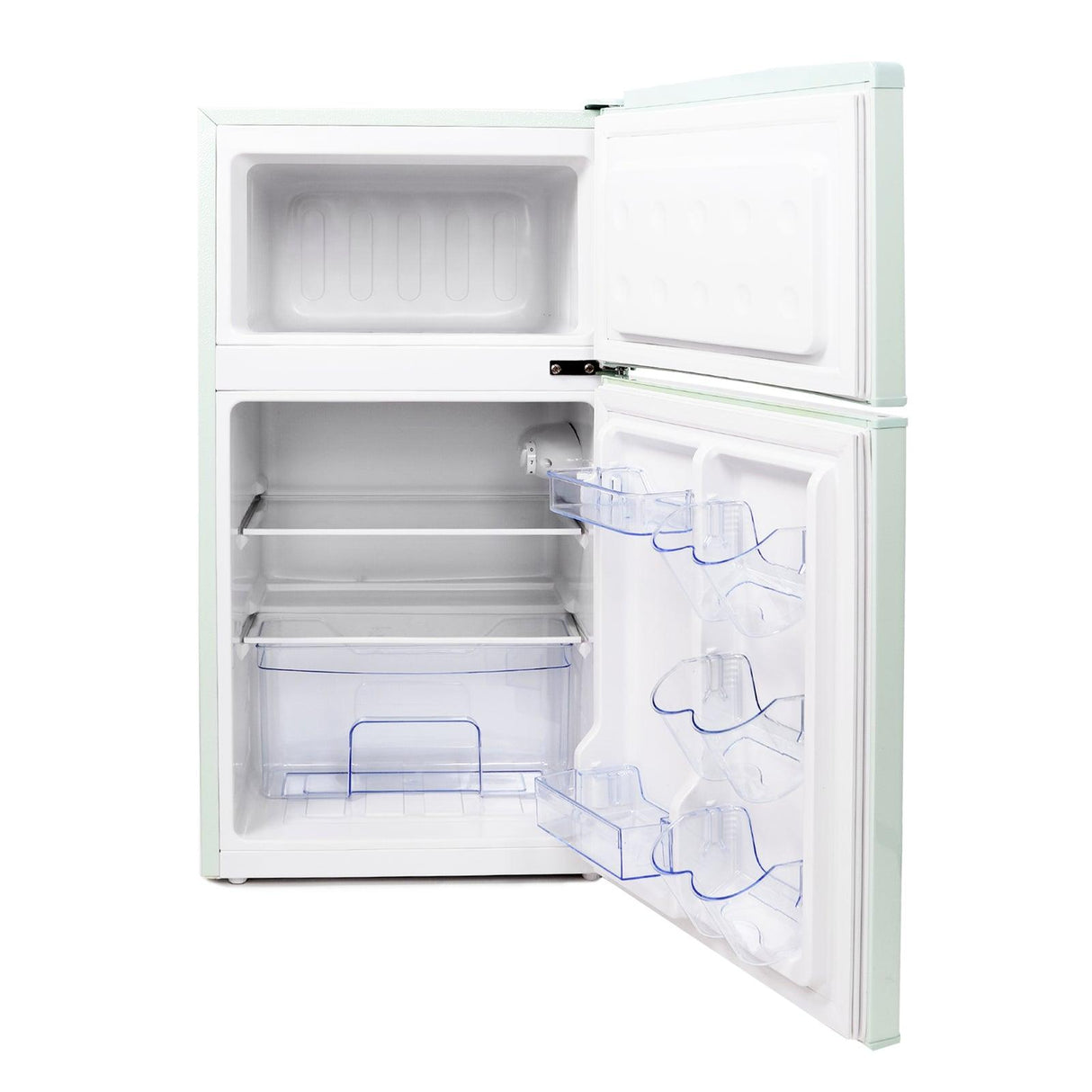 Avanti 3.1 Cu. Ft. Retro Compact Refrigerator - Seafoam Green