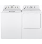 GE® 4.5 cu. ft. Capacity Washer with Stainless Steel Basket