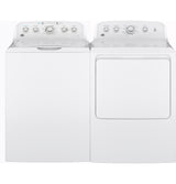 GE® 4.5 cu. ft. Capacity Washer with Stainless Steel Basket