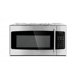Kitchen - 30in. W 1.7 Cu. Ft Over the Range Microwave In Stainless Steel With Sensor Cooking