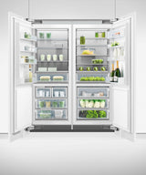30" Series 9 Integrated Column Refrigerator