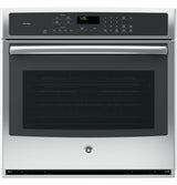 GE Profile™ Series 30" Built-In Single Convection Wall Oven