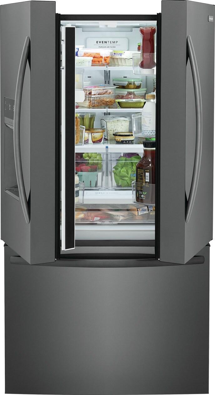 28 Cu. Ft. Standard-Depth French Door Refrigerator