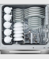 Double DishDrawer™ Dishwasher, Tall, Sanitize