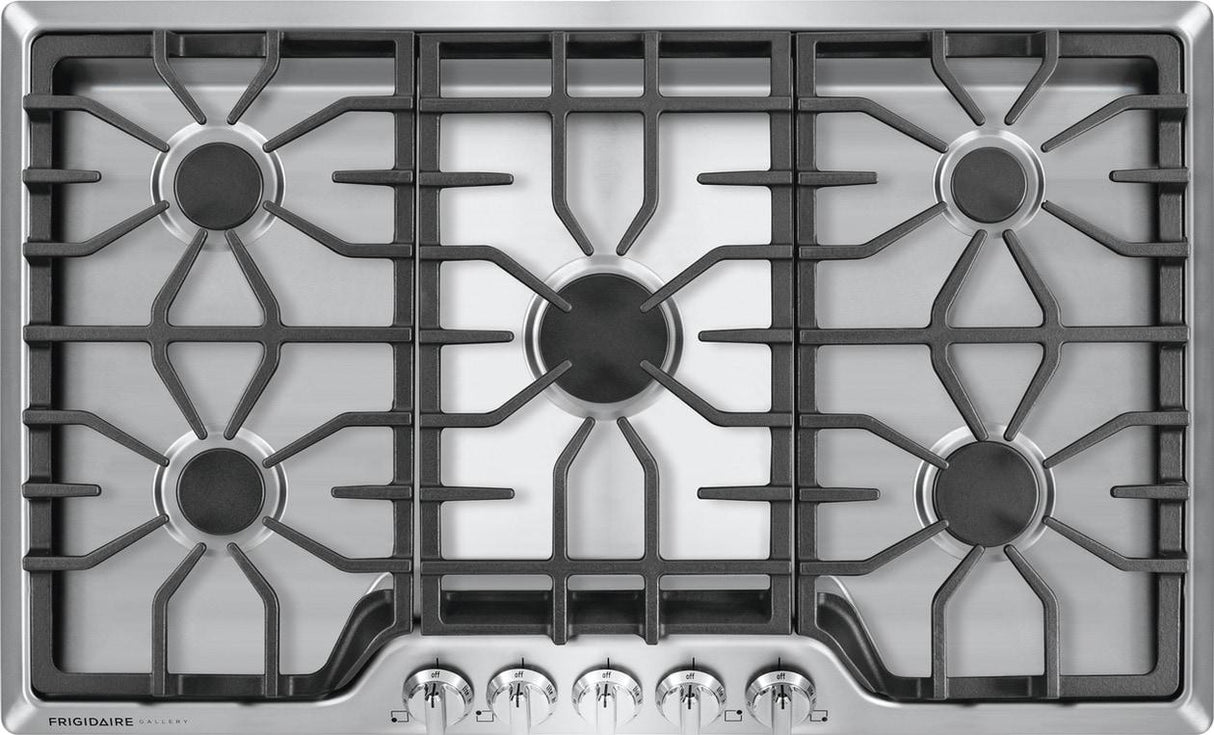 Frigidaire Gallery 36" Gas Cooktop
