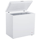 7.2 cu. ft. Chest Freezer - White / 7.2 cu. ft.