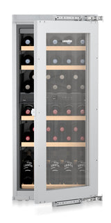 Built-in wine