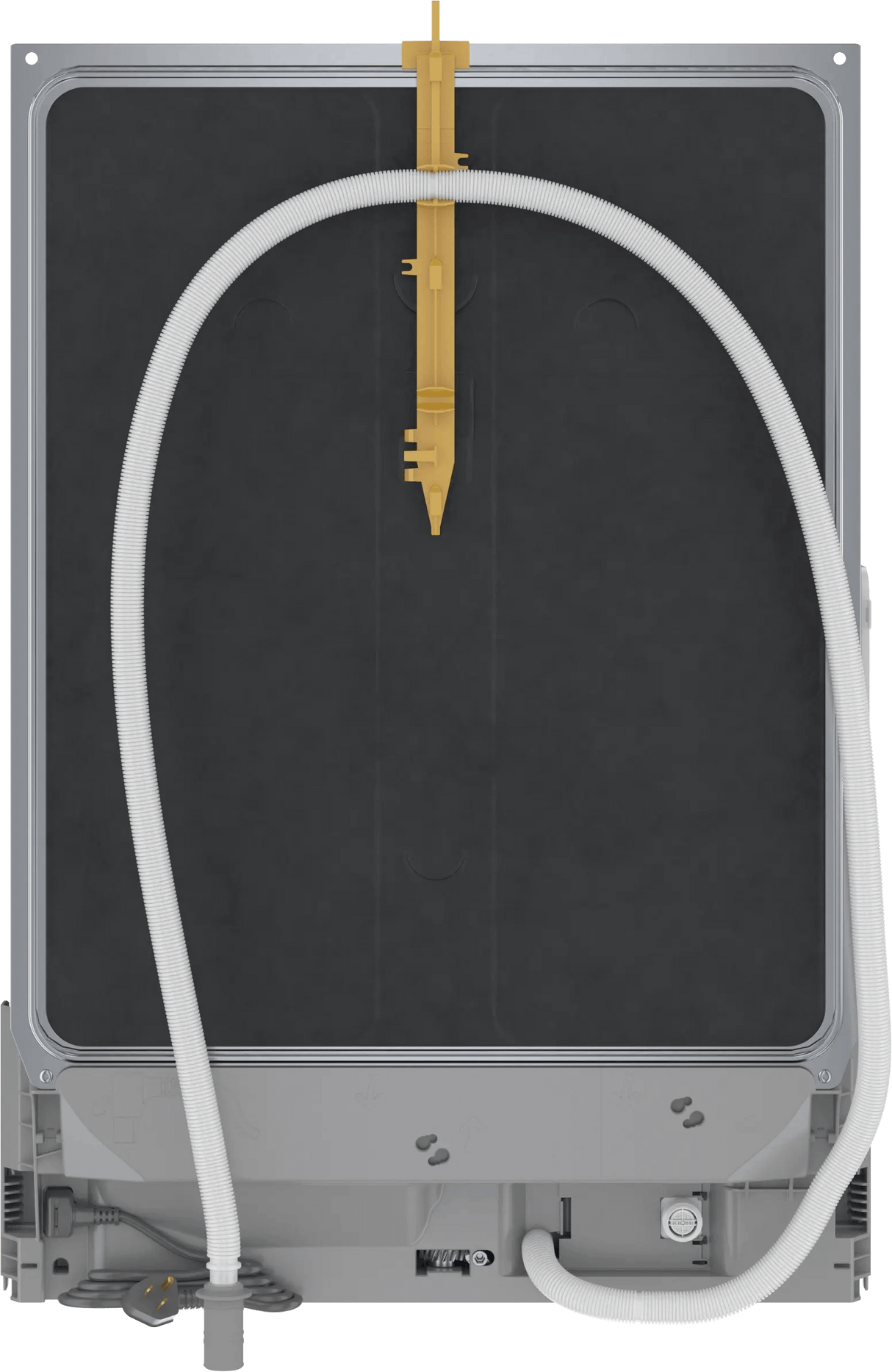 300 Series Dishwasher 24" Stainless Steel Anti-fingerprint