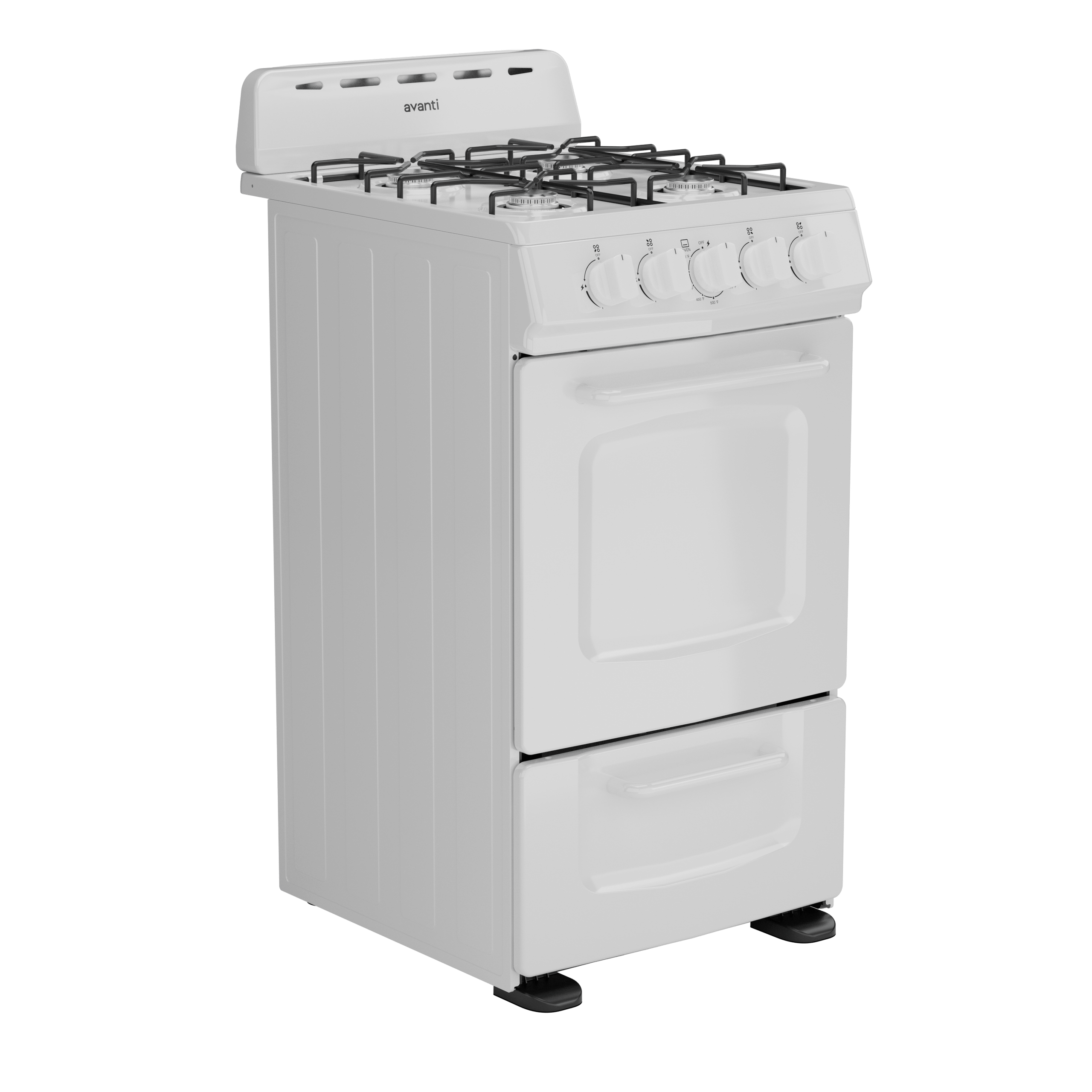 Avanti 20" Gas Range Oven