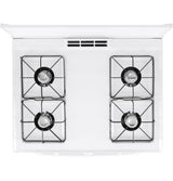 Hotpoint® 30" Free-Standing Gas Range