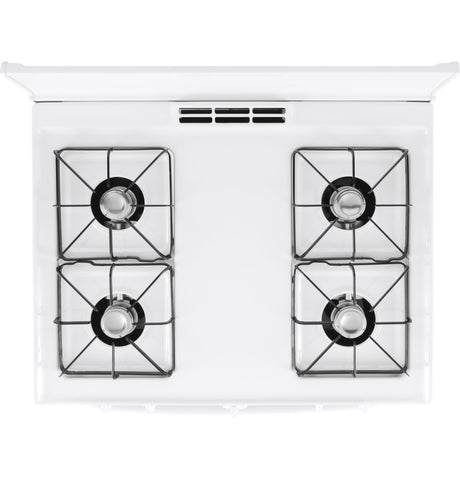 Hotpoint® 30" Free-Standing Gas Range