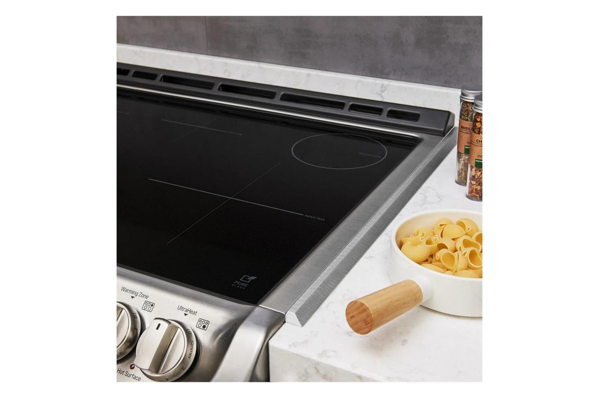 LG LSFL301S Side-In Range Filler Kit