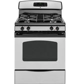 GE® 30" Free-Standing Gas Range