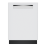 800 Series Dishwasher 24" White