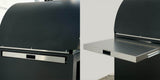 Oven Cart for XOPIZZA4