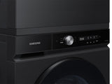 Bespoke 7.6 cu. ft. Ultra Capacity Electric Dryer with Super Speed Dry and AI Smart Dial in Brushed Black