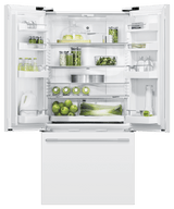 17 cu ft Series 7 French Door Refrigerator Freezer