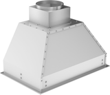 ZLINE 28" Remote Blower Range Hood Insert (698-RS-28)