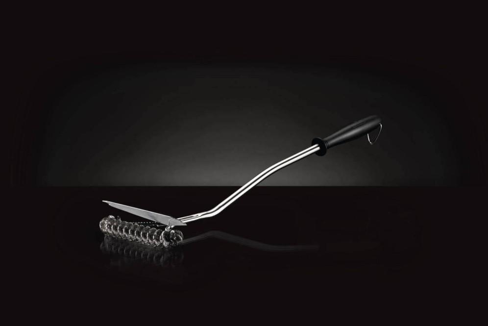 Bristle Free Wide Grill Brush
