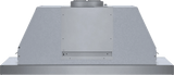 500 Series, 30" Pull-out Hood S/S