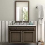 ZLINE Autograph Edition Zephyr Bath Faucet in Matte Black (ZEP-BF-MB)