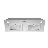 36 Inch Liner Hood In 11 Height