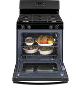 GE® 30" Free-Standing Gas Range