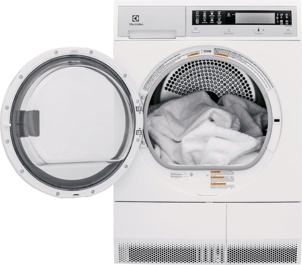 Front Load Compact Dryer with IQ-Touch® Controls - 4.0 Cu. Ft.