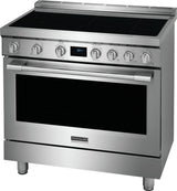 Frigidaire Professional 36" Induction Freestanding Range