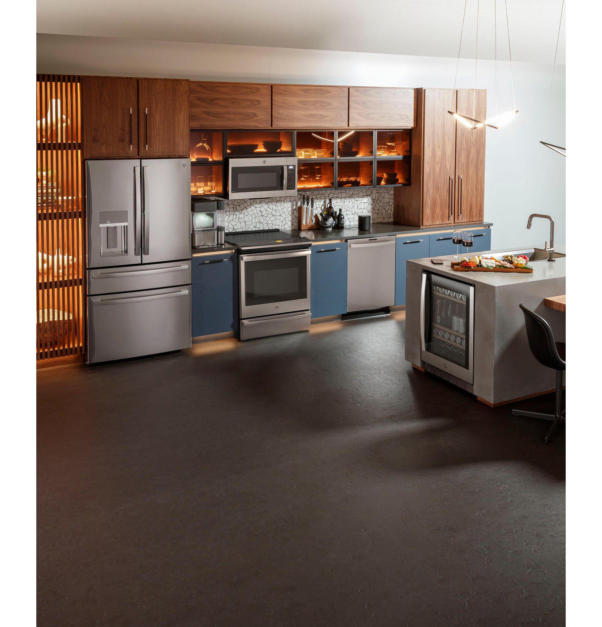 GE Profile™ ENERGY STAR® Fingerprint Resistant Top Control with Stainless Steel Interior Dishwasher with Sanitize Cycle & Twin Turbo Dry Boost